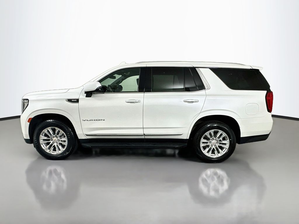 Thumbnail: 2021 GMC Yukon - 8
