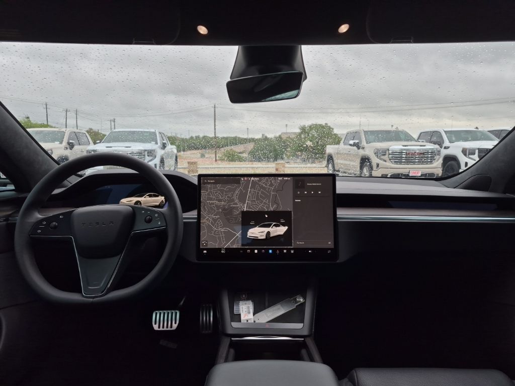 Used Car 2023 Tesla Model S  Standard Range For Sale Under $60,000 In Austin, Texas