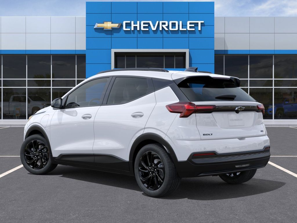 2027 Chevrolet Bolt EV — photo 3
