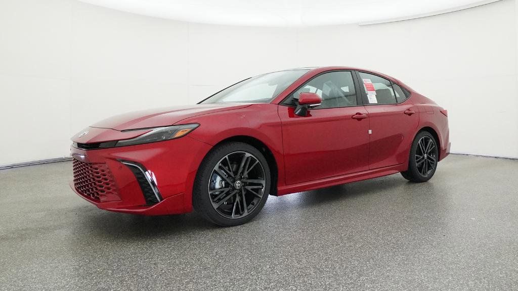 Thumbnail: 2025 Toyota Camry - 17