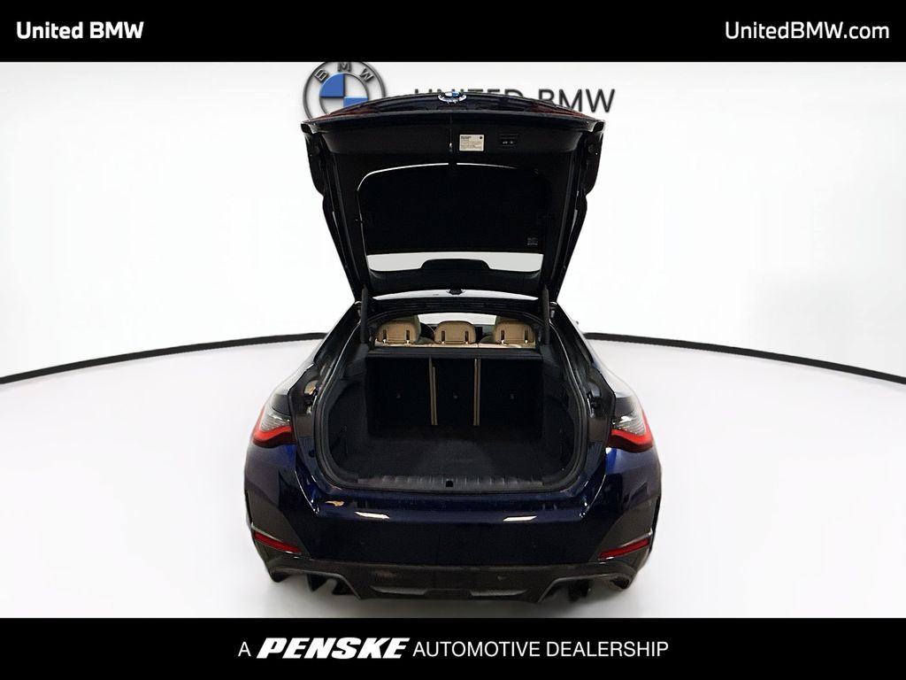 Thumbnail: 2023 BMW i4 - 14