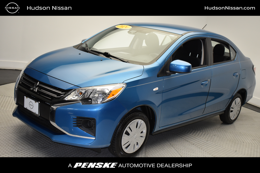 2024 Mitsubishi Mirage G4 ES -
                Jersey City, NJ