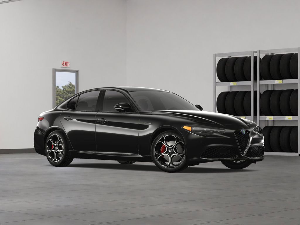 2024 Alfa Romeo Giulia Veloce 7