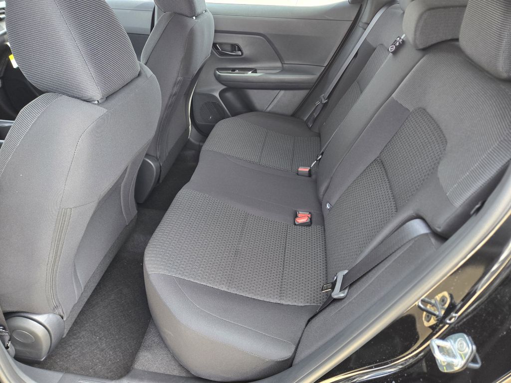 2026 Nissan Kicks S - 7