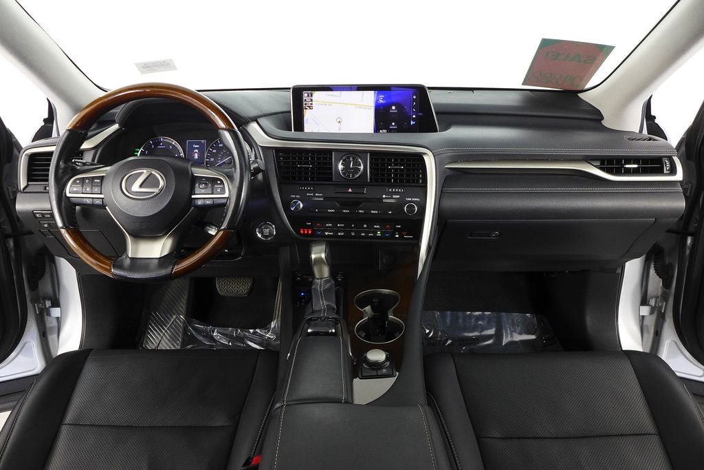 Thumbnail: 2019 Lexus RX - 25
