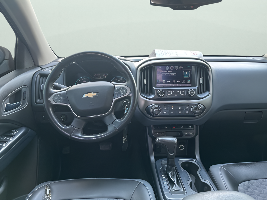 Used Car 2016 Chevrolet Colorado  Z71 For Sale In Austin, Texas