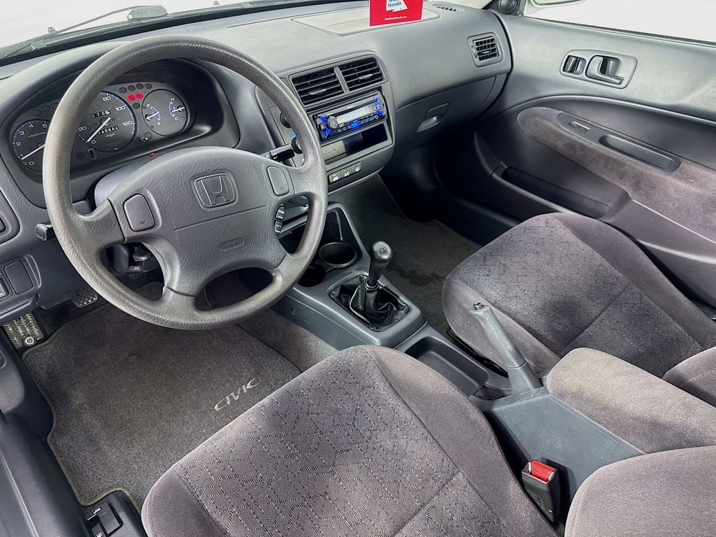 2000 Honda Civic EX photo