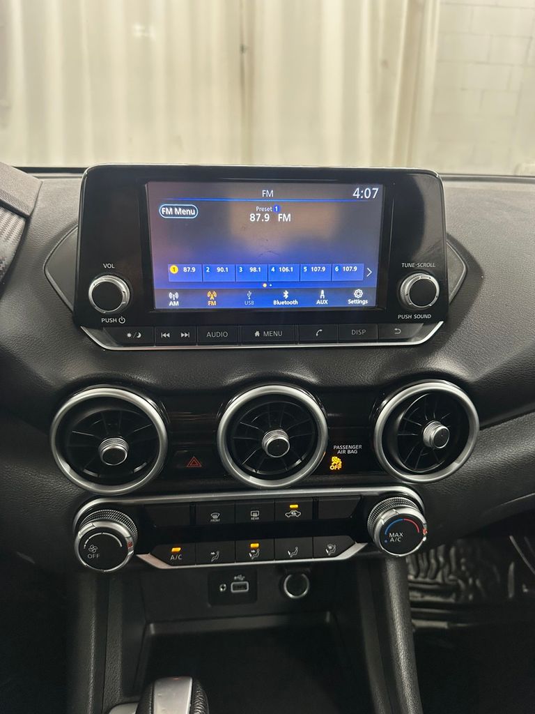 used 2020 Nissan Sentra car, priced at $13,485