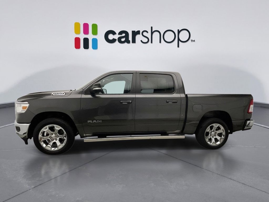 Thumbnail: 2022 RAM 1500 - 2