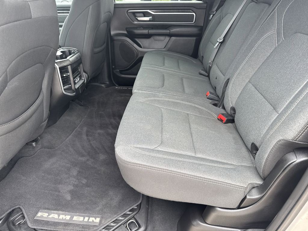 2022 Ram 1500 Big Horn/Lone Star Silver at Big Star Buick GMC