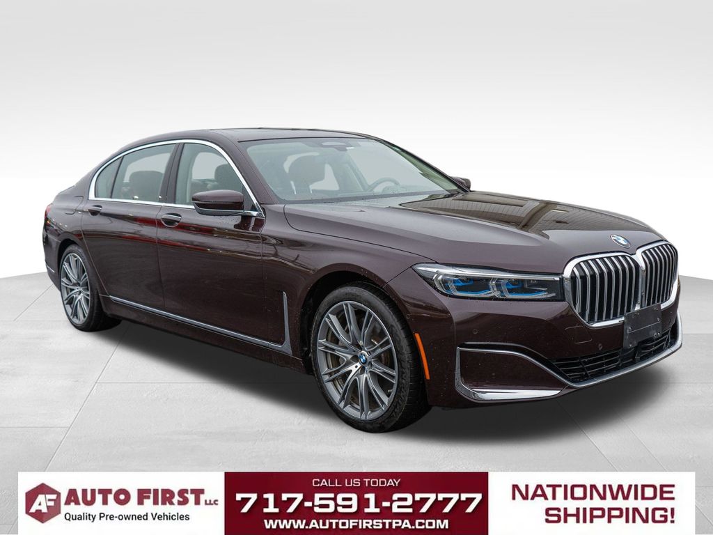 2020 BMW 7 Series 750i xDrive AWD