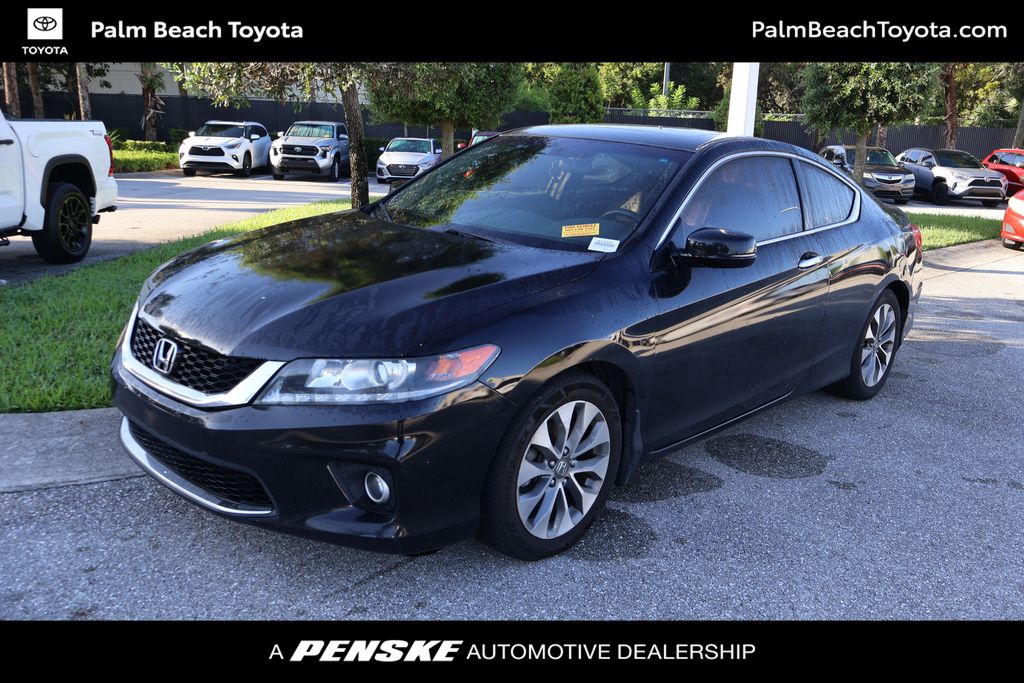 2014 Honda Accord EX-L -
                  West Palm Beach, FL