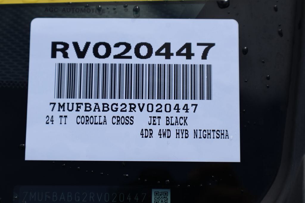 Thumbnail: 2024 Toyota Corolla Cross - 8