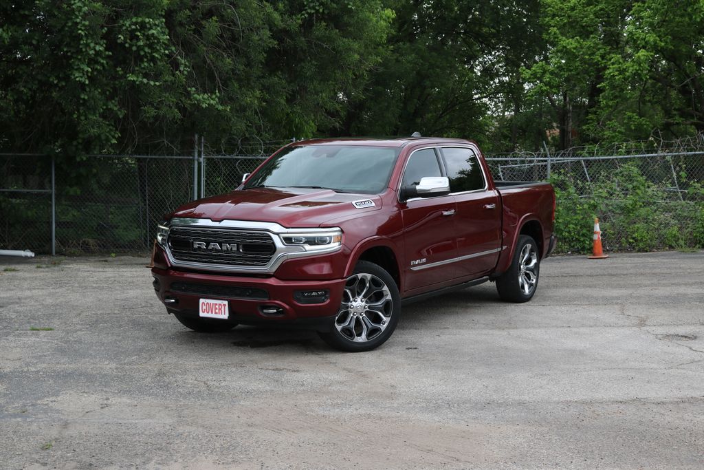 Used Car 2021 Ram 1500  Limited For Sale Under $40,000 In Austin, Texas