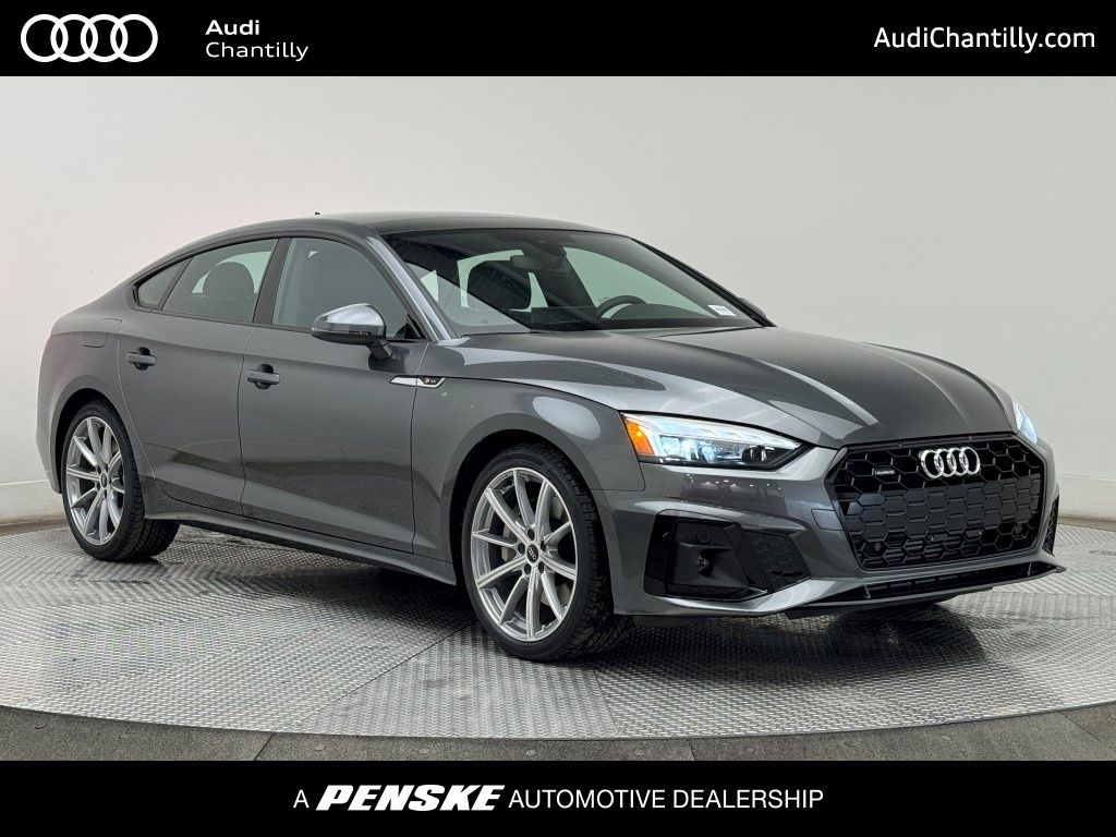 Thumbnail: 2025 Audi A5 - 1