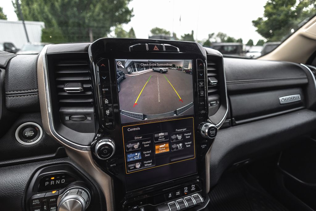 2019 Ram 1500 Laramie thumbnail 15