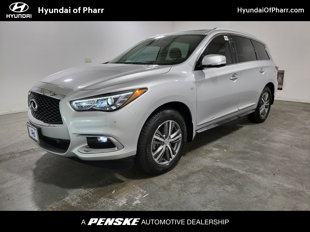 2020 INFINITI QX60 Luxe -
                Pharr, TX