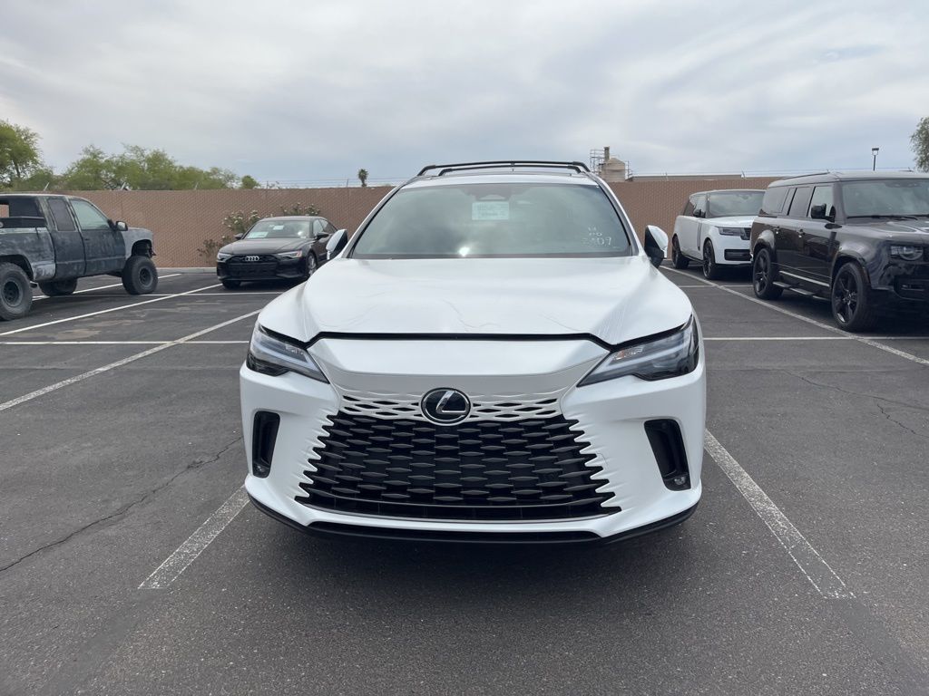 2025 Lexus RX 350 Premium 2
