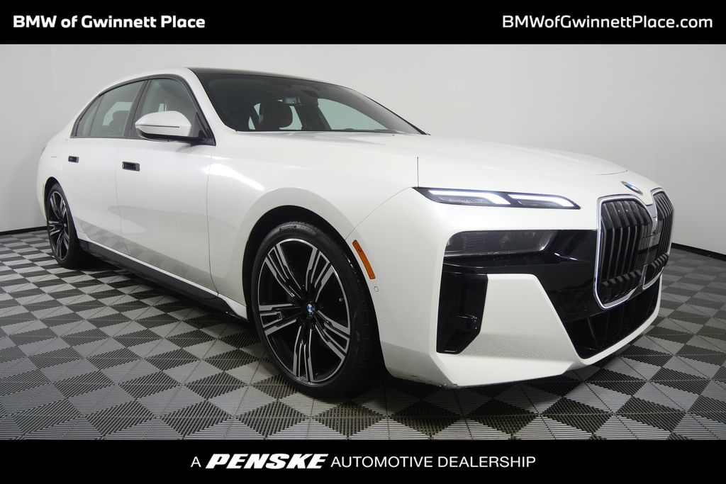 Thumbnail: 2023 BMW 7 Series - 1