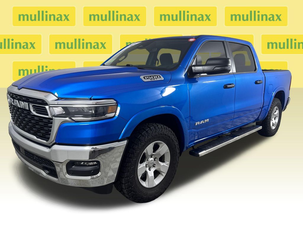 Certified Used 2025 Blue Ram Big Horn/Lone Star image 15
