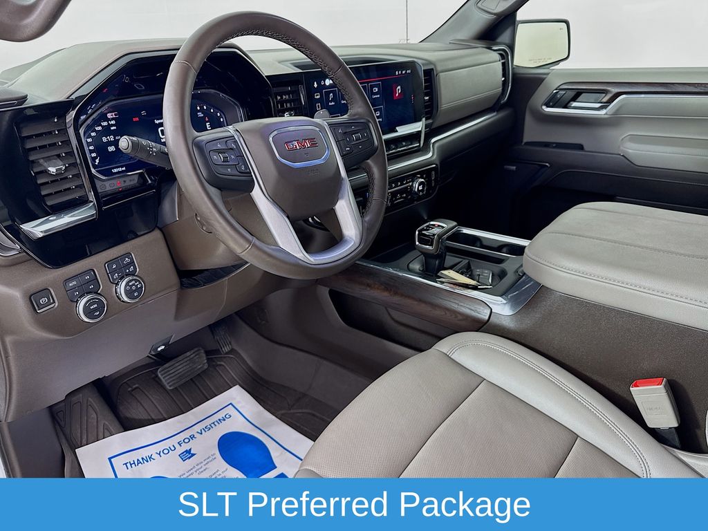 Used Car 2024 Gmc Sierra 1500  Slt For Sale Under $60,000 In Austin, Texas