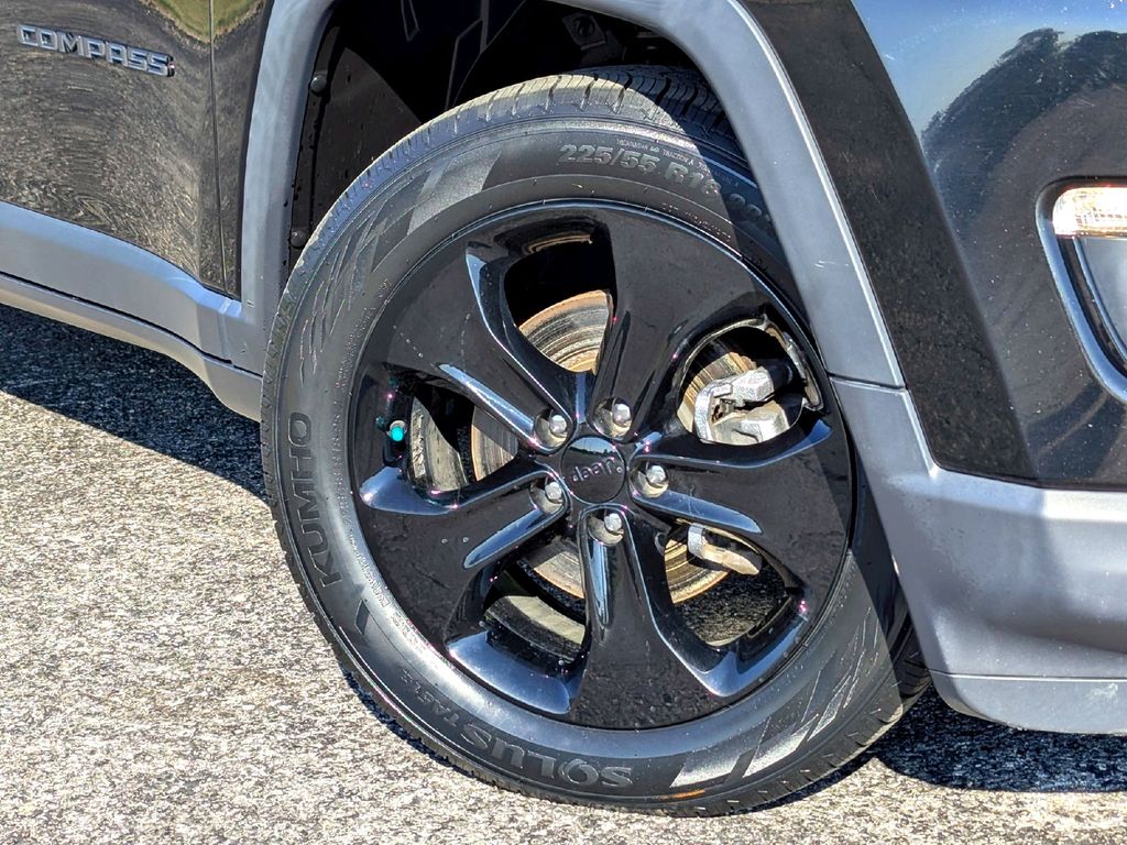 Used Car 2019 Jeep Compass  Altitude For Sale In Taylor, Texas