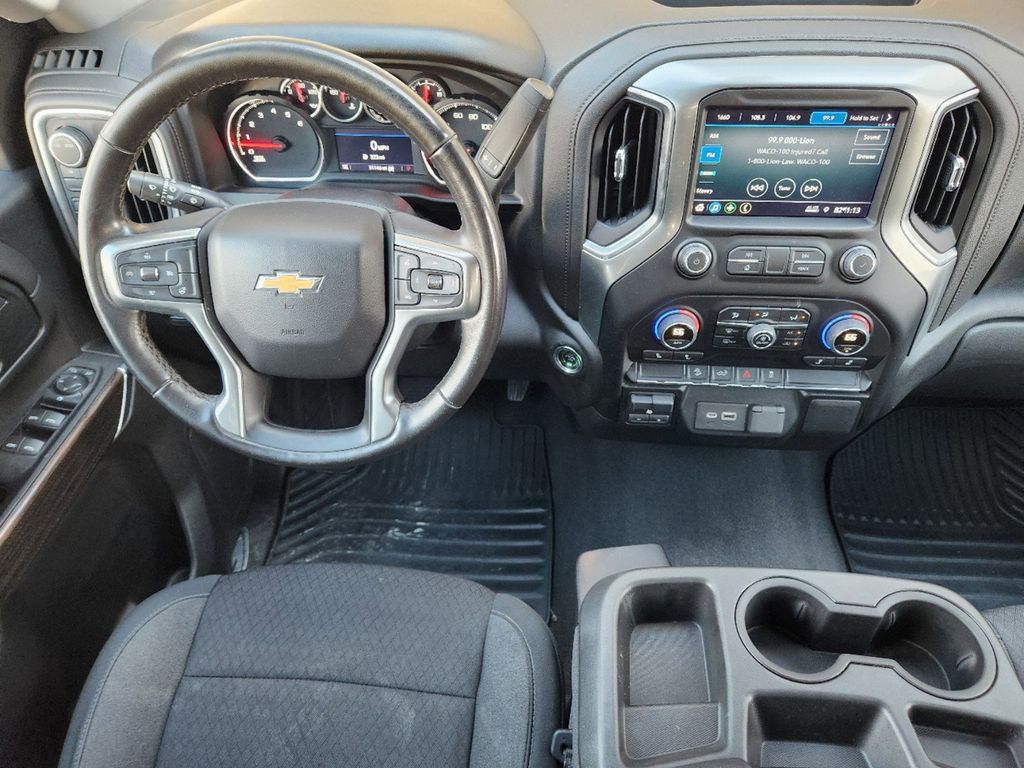 2022 Chevrolet Silverado 2500HD LT 28