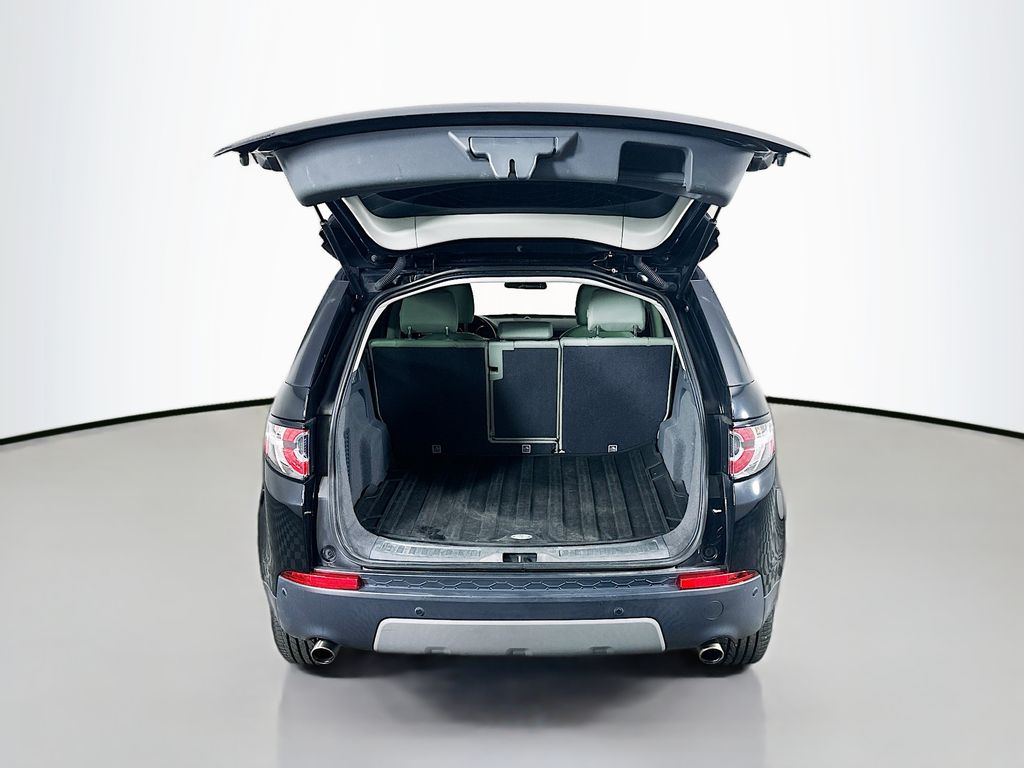 Used 2018 Black Land Rover SE image 28