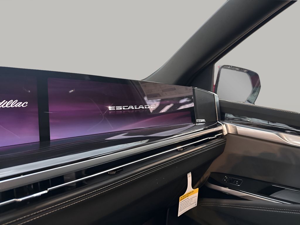 Certified Used 2026 Red Cadillac Sport image 37