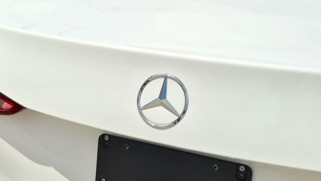 2023 Mercedes-Benz C-Class C 300 White at Ultimate Motorsports