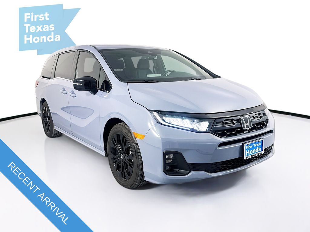Used Car 2025 Honda Odyssey  Sport-l For Sale Under $40,000 In Austin, Texas