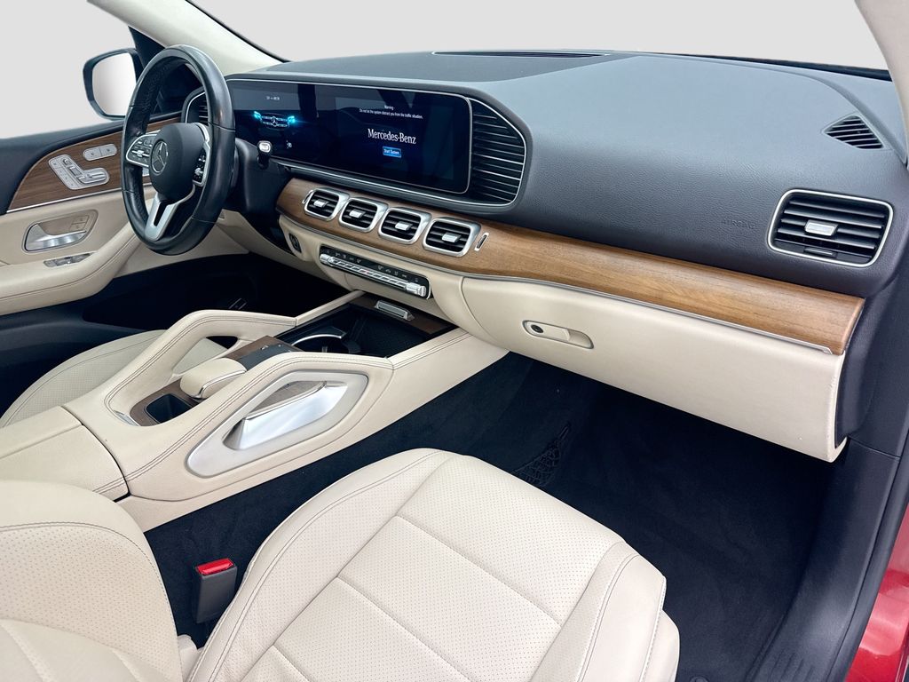 Thumbnail: 2021 Mercedes-Benz GLE - 16