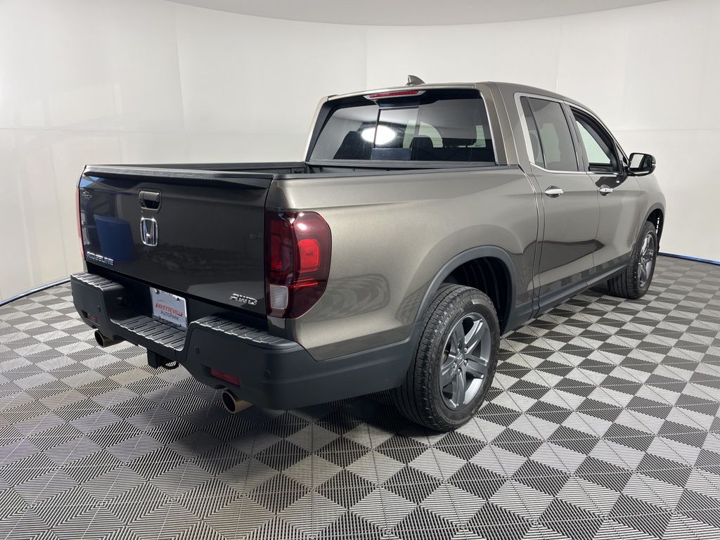 Thumbnail: 2022 Honda Ridgeline - 5