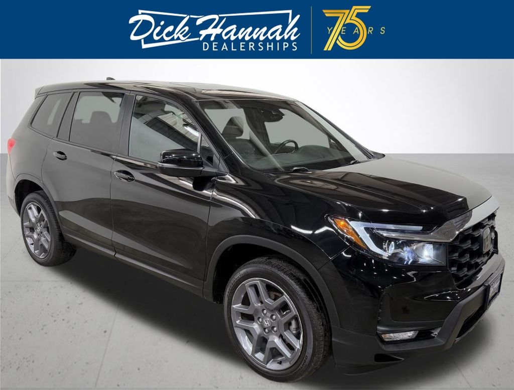 Dick Hannah Dealerships - 2023 Honda Passport EX-L For Sale in Vancouver, WA