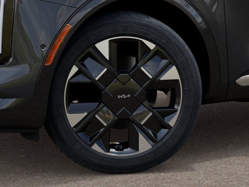 New 2026 Gray Kia SX-Prestige image 10