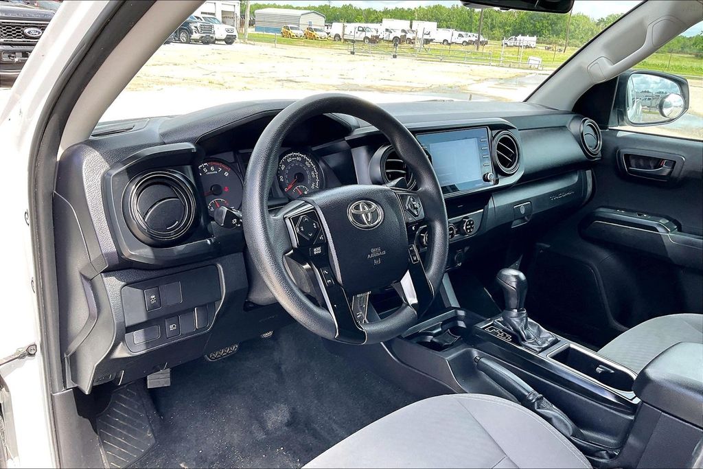 Used 2021 Toyota Tacoma SR 4D Access Cab
