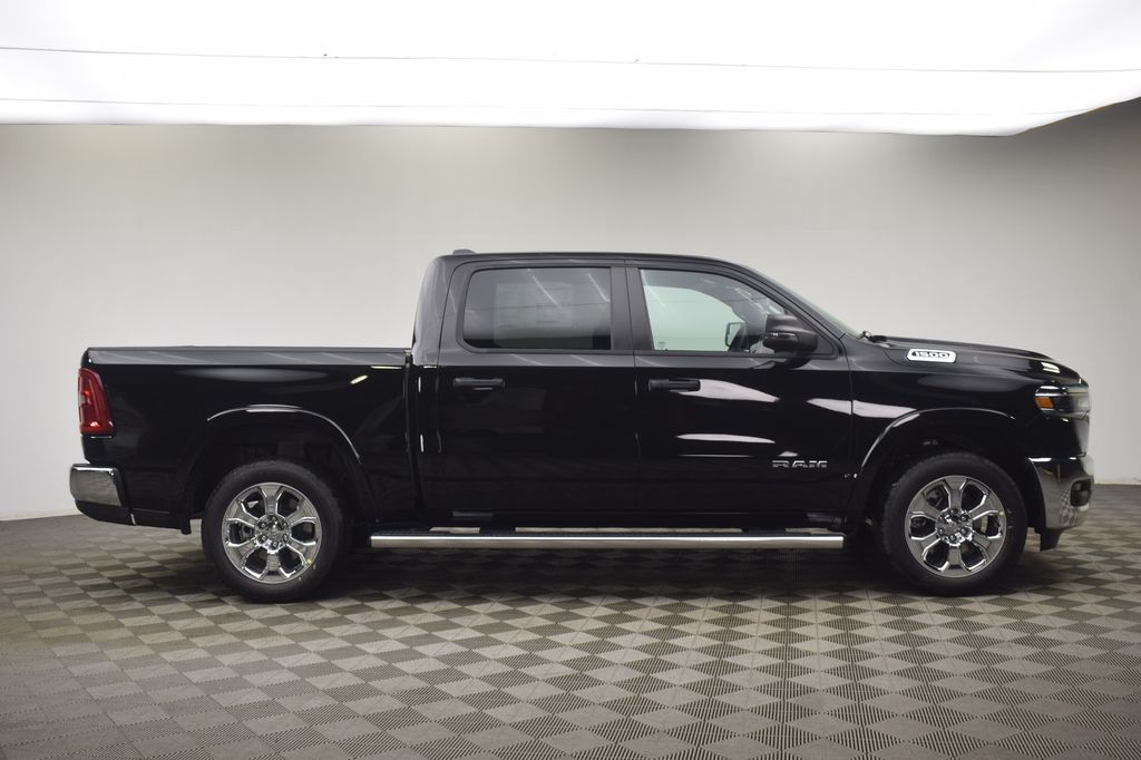 new 2026 Ram 1500 car, priced at $54,166