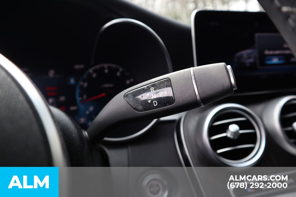 2021 Mercedes Benz C 300 photo 25