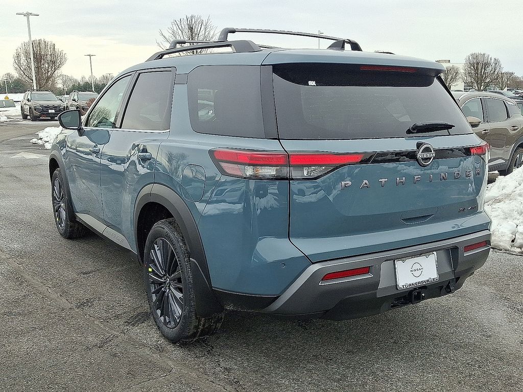 Thumbnail: 2026 Nissan Pathfinder - 3