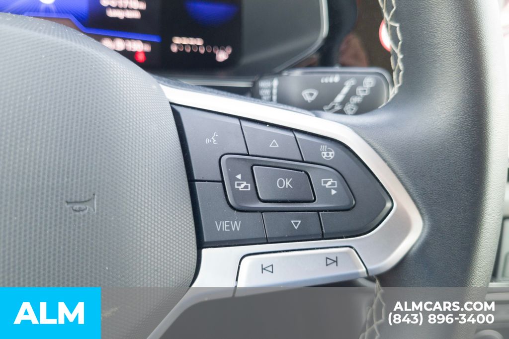 2024 Volkswagen Taos S photo 22
