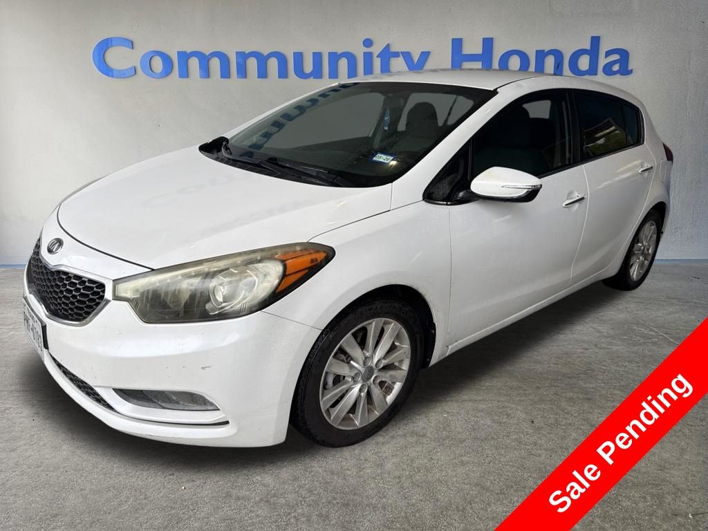 2015 Kia Forte5 EX - 0