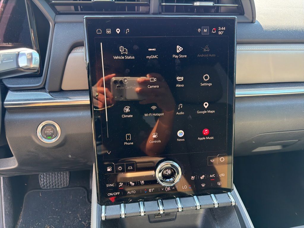 2025 Summit White GMC Terrain Elevation FWD SUV