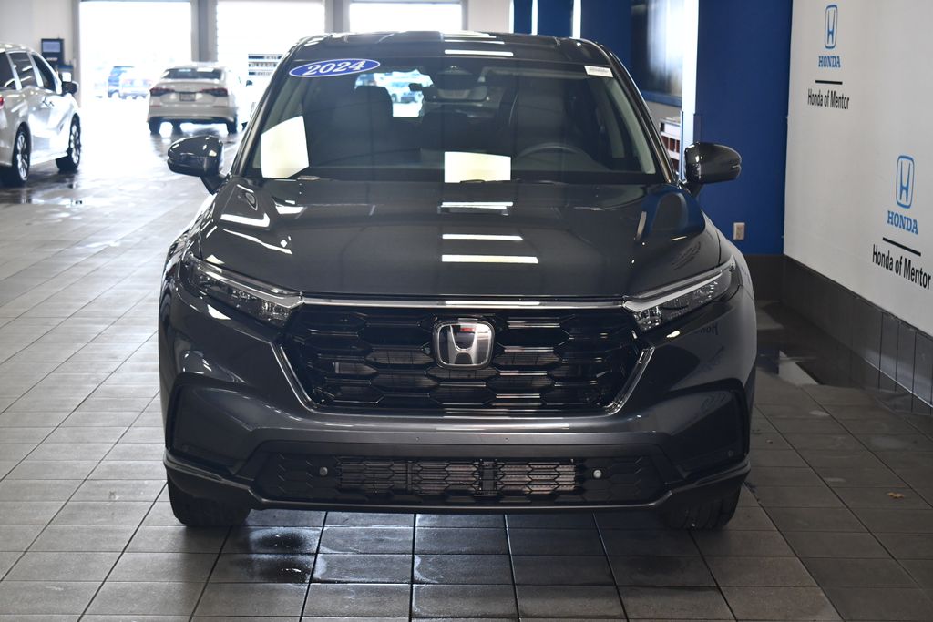 Thumbnail: 2024 Honda CR-V - 11