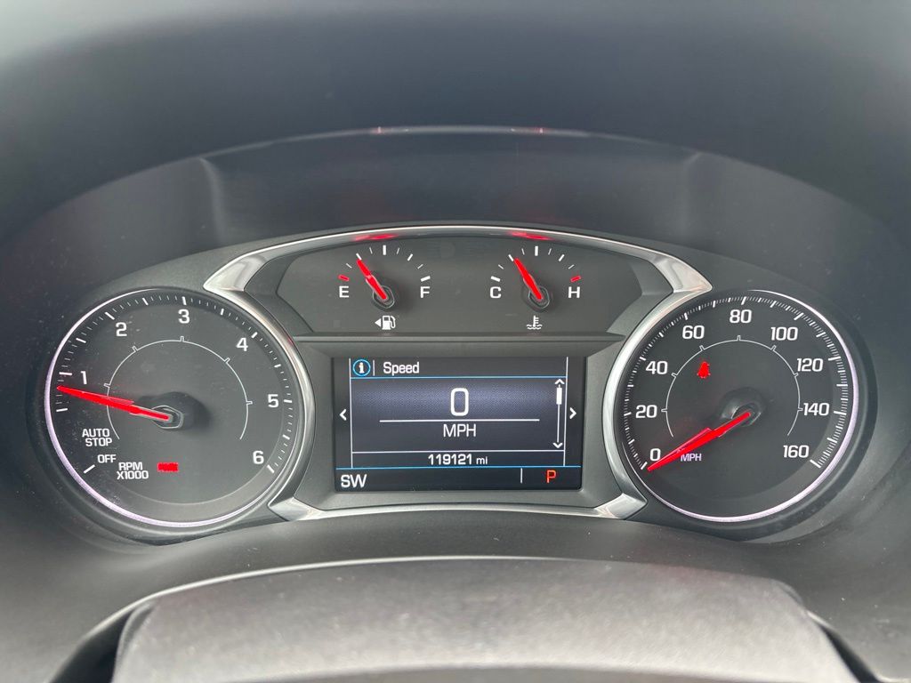 Used 2018 GMC Terrain SUV