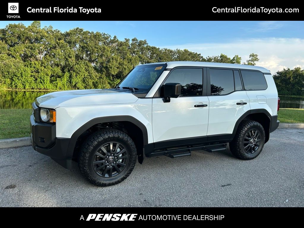 2025 Toyota Land Cruiser 1958 -
                  Orlando, FL