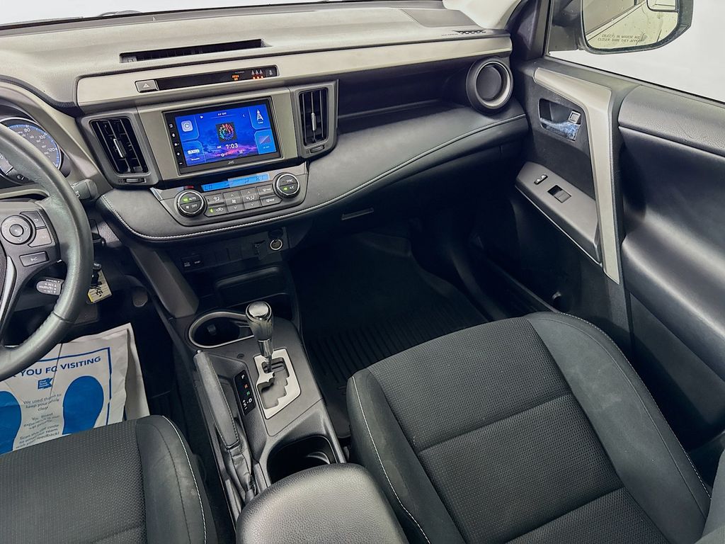 Used Car 2017 Toyota Rav4  Xle For Sale Under $20,000 In Austin, Texas