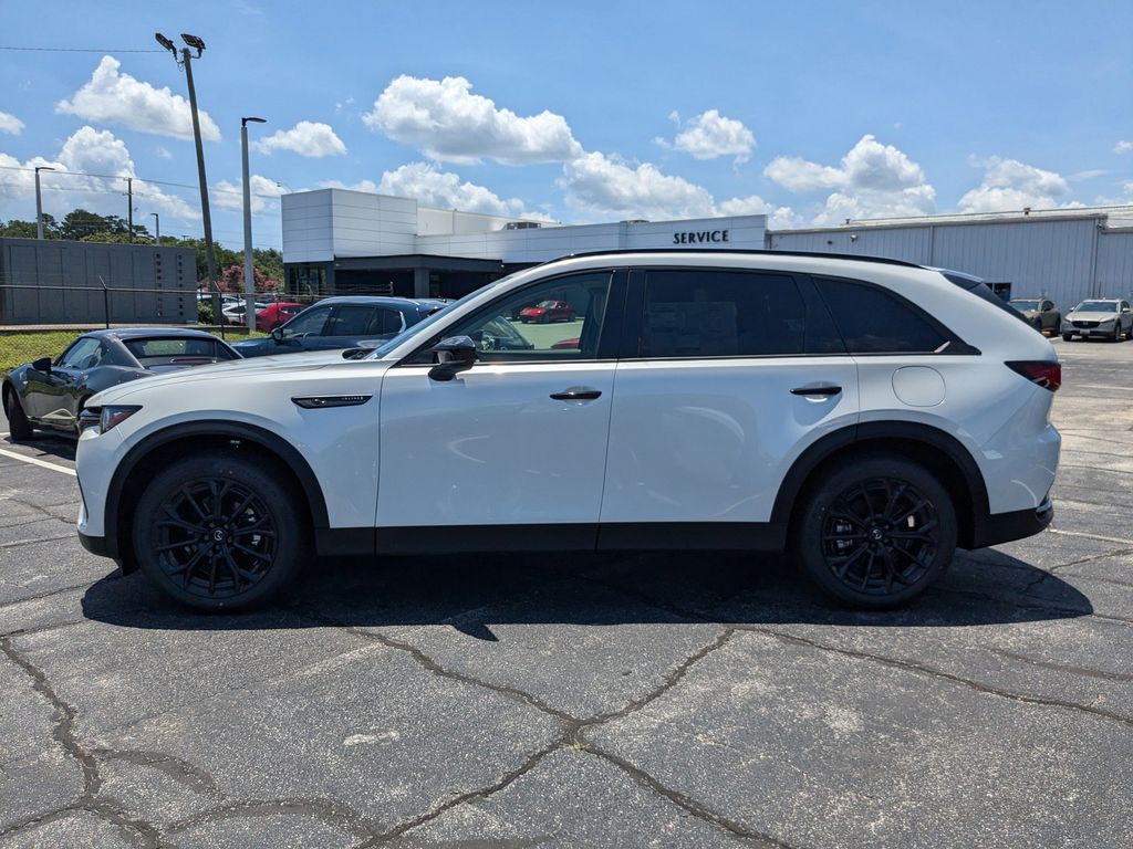 2025 Mazda CX-70 3.3 Turbo Premium