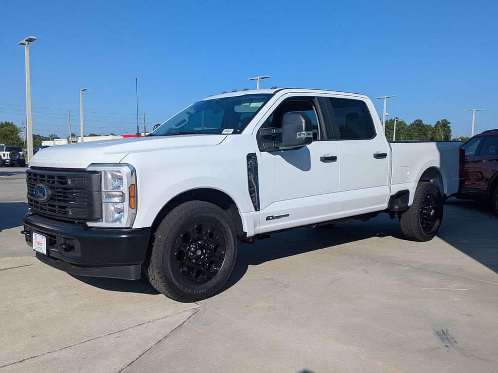 2026 Ford F-250 Super Duty XL