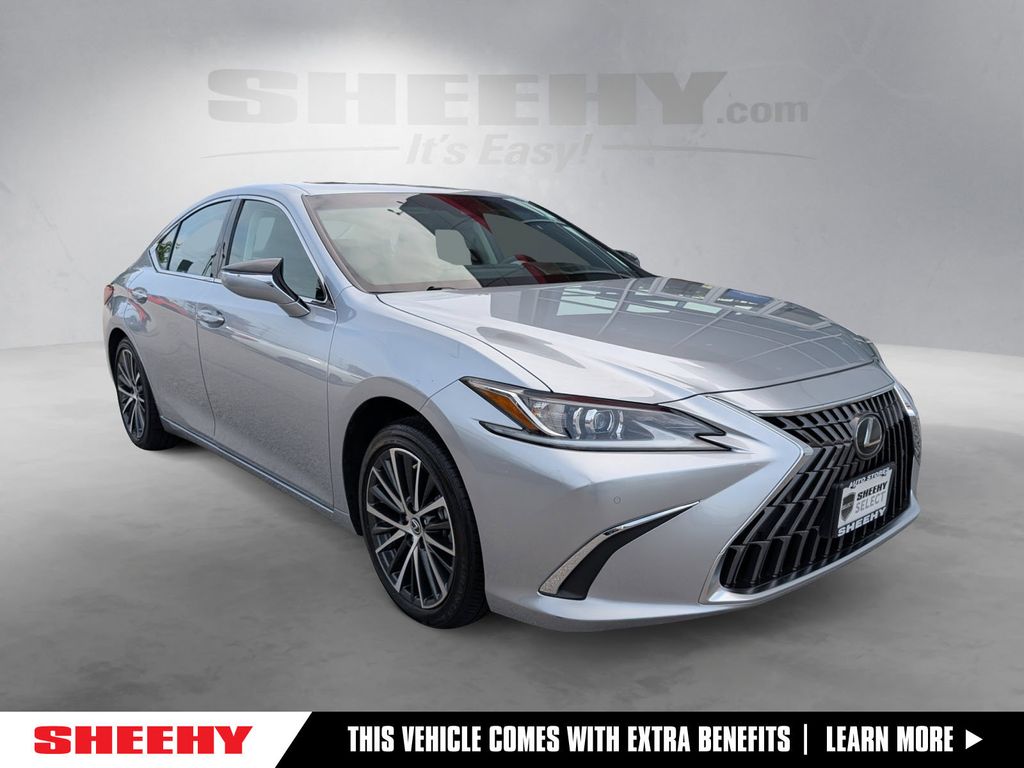 2024 Lexus ES 350