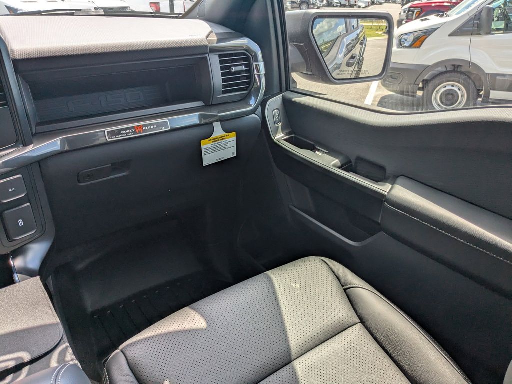 2025 Ford F-150 Rocky Ridge